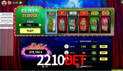 Desvendando o Mundo dos Jogos Virtuais na 2210bet