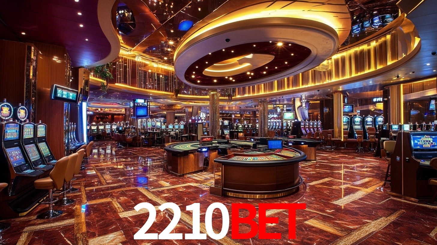 Welcome Bonus 2210bet