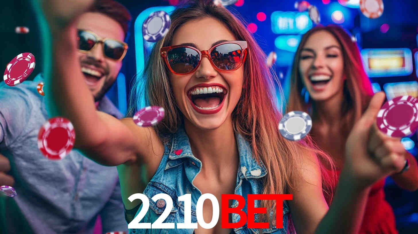 A Experiência Imersiva dos Cassinos Ao Vivo no 2210bet