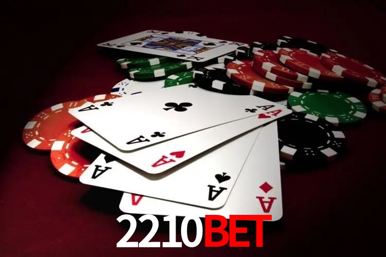 Apostas de Futebol 2210bet