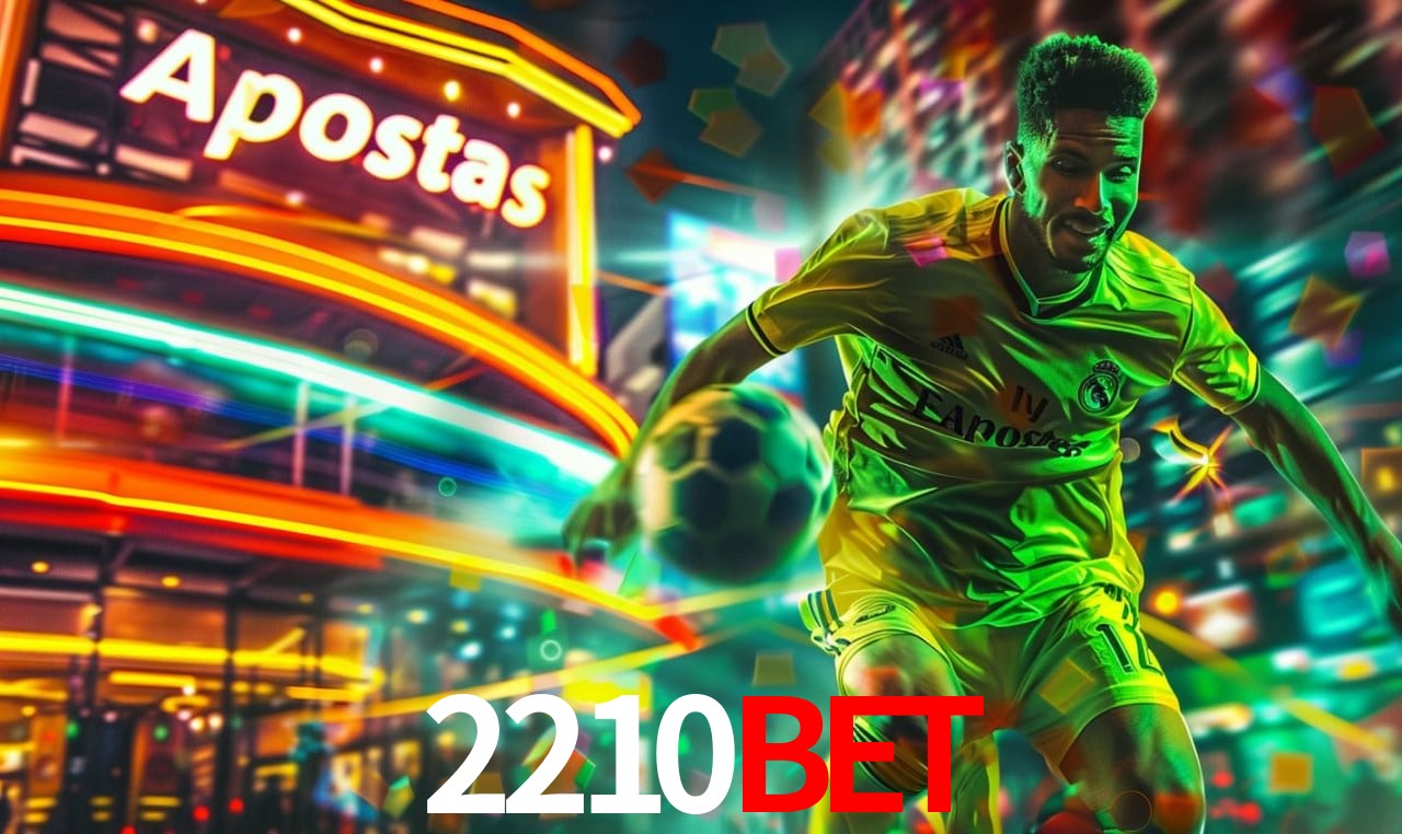 Benefícios da Conta 2210bet