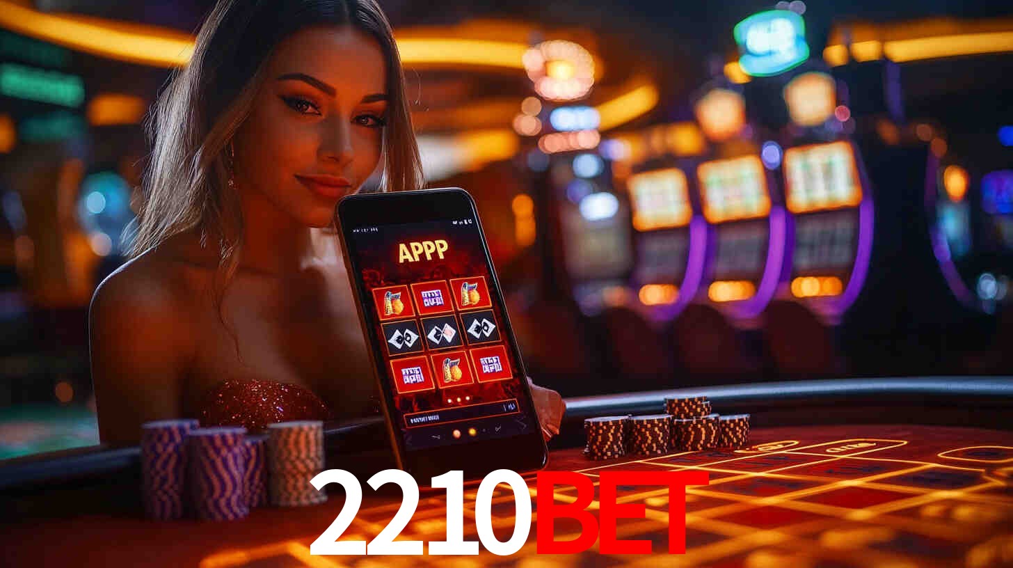 Inovações de Jogos na 2210bet: O Futuro das Experiências Interativas