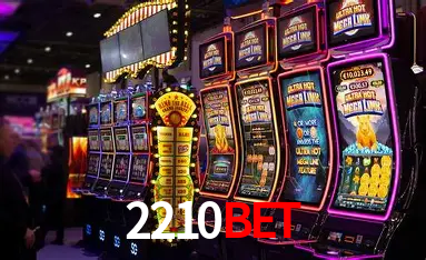 Descubra a Magia dos Jogos de Arcade no 2210bet