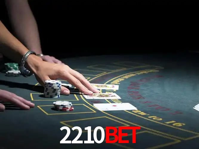 Sinta a adrenalina dos jogos de cassino com 2210bet