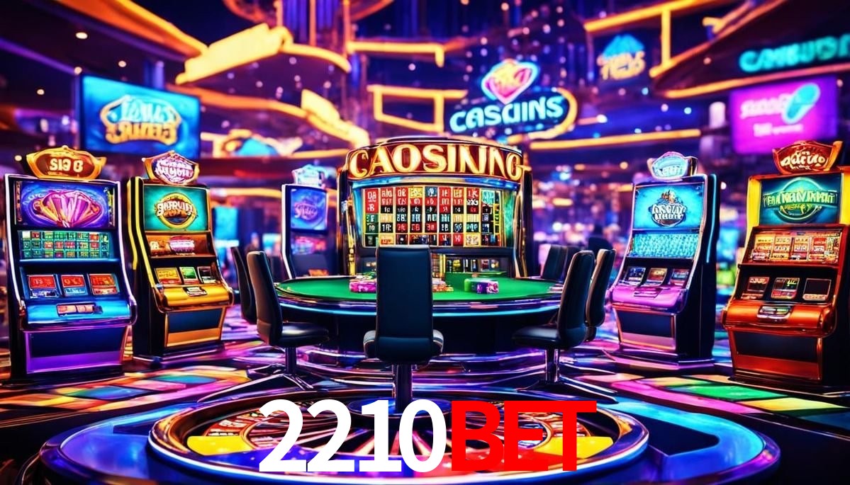 Provedores de Jogos 2210bet