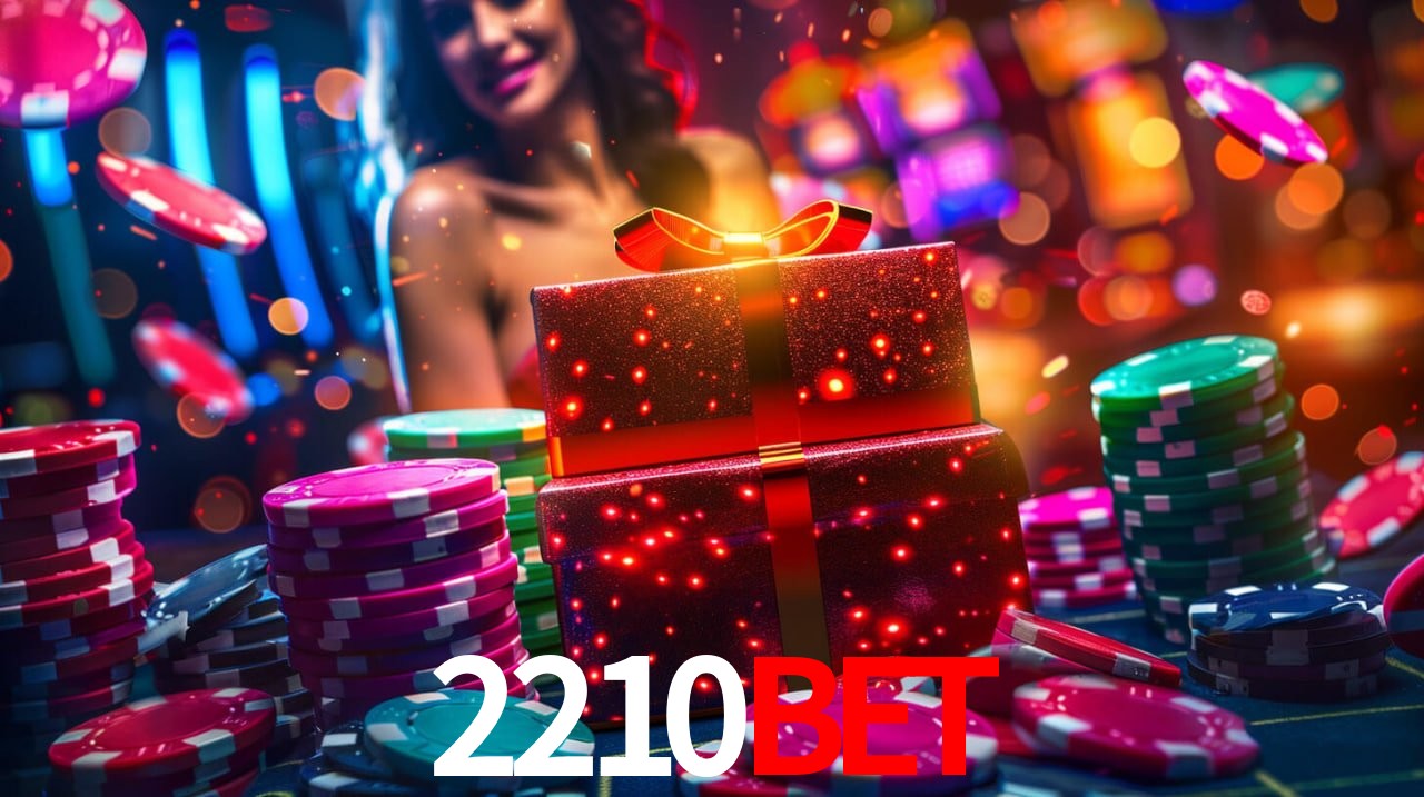 Interface do App 2210bet