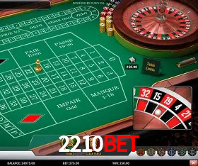 2210bet: A Experiência de Casino com Jogos de Mesa ao Vivo