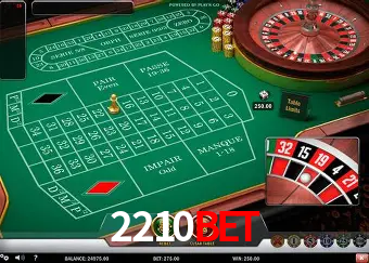 Descubra o Mundo do Cassino Online com 2210bet