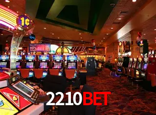 Descubra o Mundo do Cassino Online com 2210bet